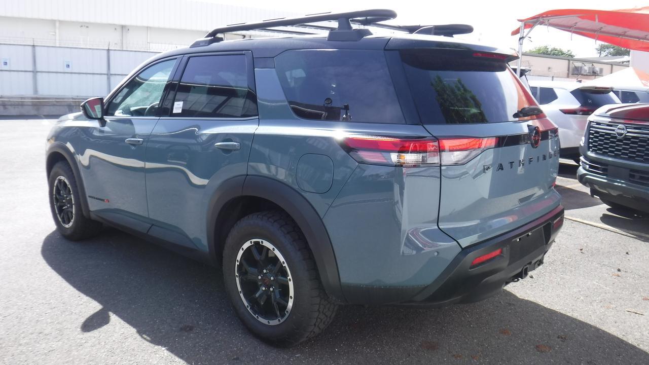 2026 NISSAN PATHFINDER ROCK Ponce PR
