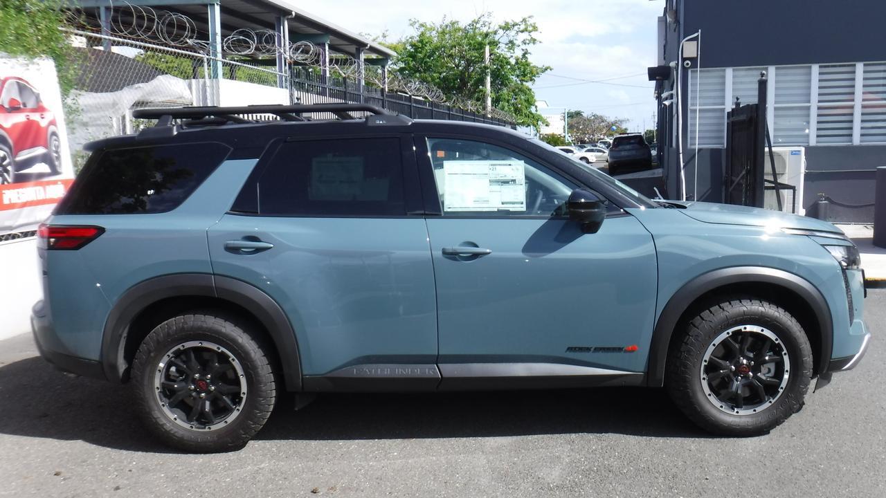 2026 NISSAN PATHFINDER ROCK Ponce PR