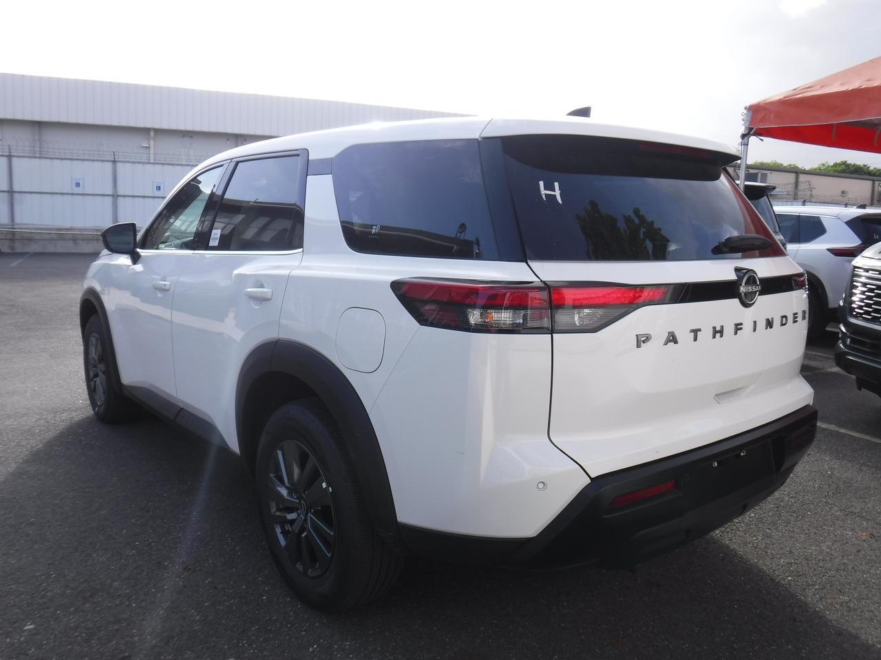 2026 NISSAN PATHFINDER S Ponce PR