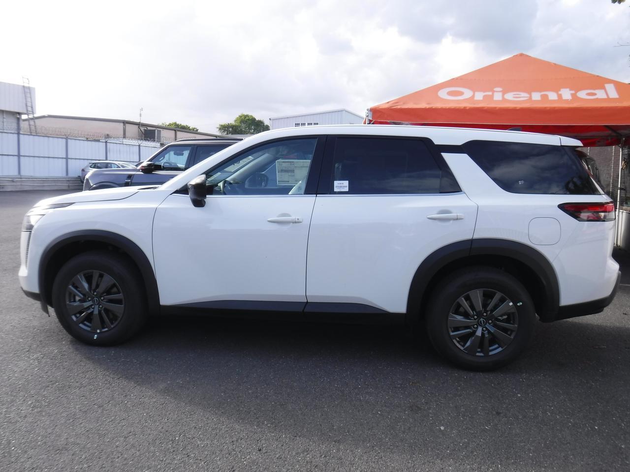 2026 NISSAN PATHFINDER S Ponce PR