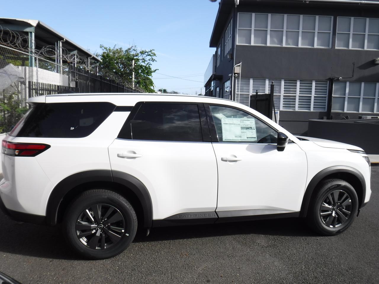 2026 NISSAN PATHFINDER S Ponce PR