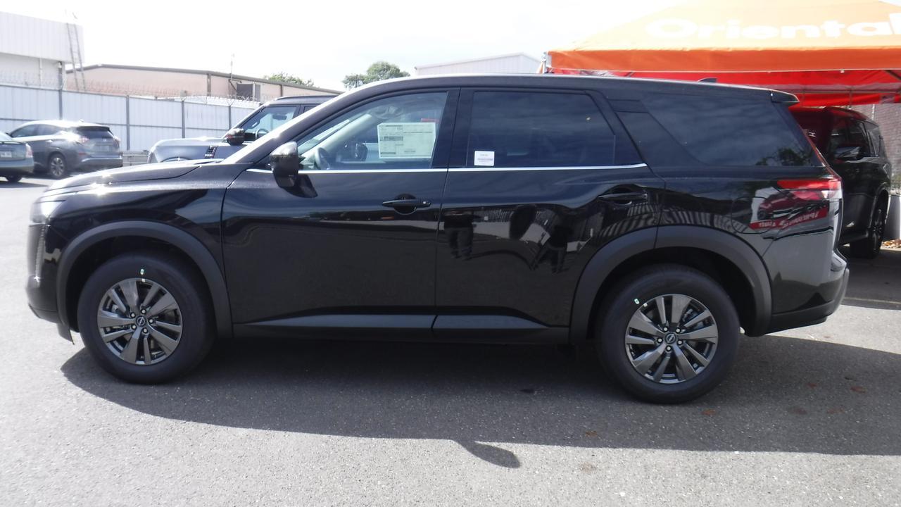 2026 NISSAN PATHFINDER S Ponce PR