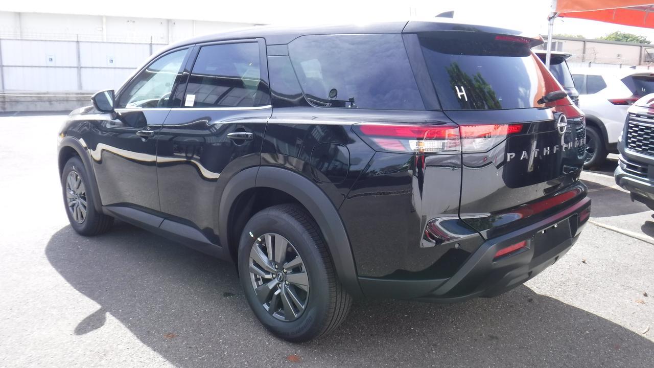 2026 NISSAN PATHFINDER S Ponce PR
