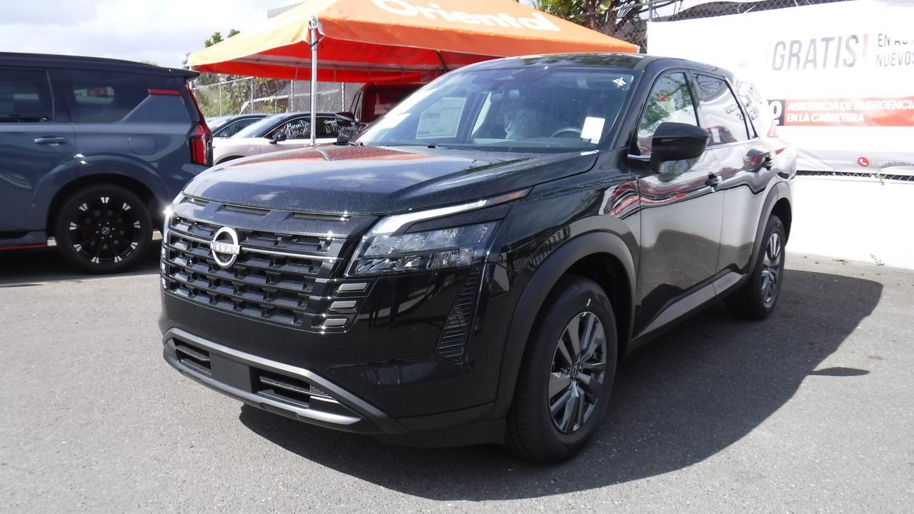 2026 Nissan Pathfinder S 2WD's photo