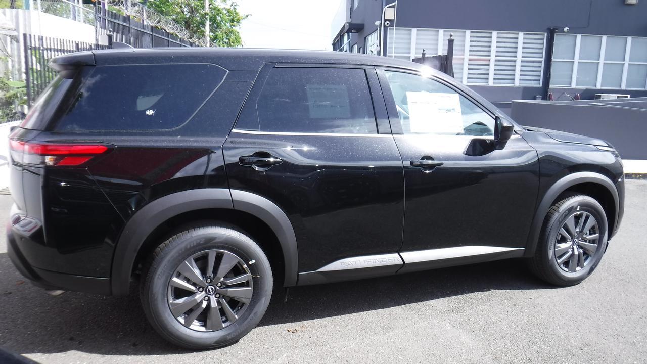 2026 NISSAN PATHFINDER S Ponce PR