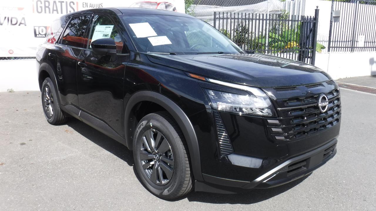 2026 NISSAN PATHFINDER S