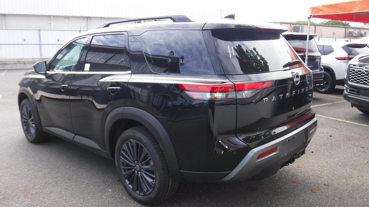 2026 NISSAN PATHFINDER SL Ponce PR