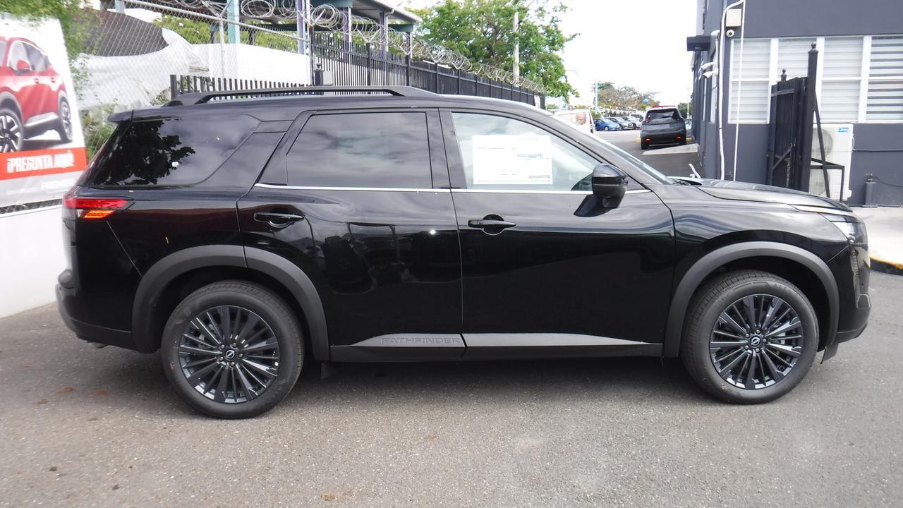 2026 NISSAN PATHFINDER SL Ponce PR
