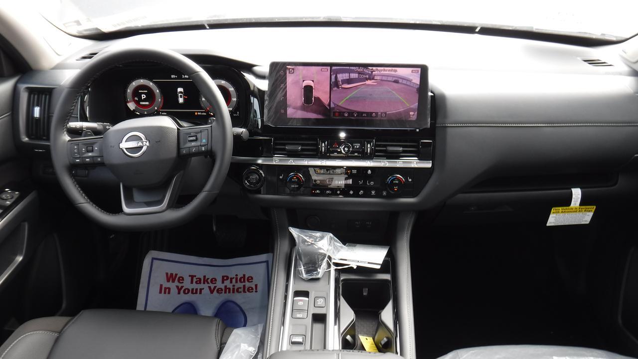 2026 NISSAN PATHFINDER SL Ponce PR