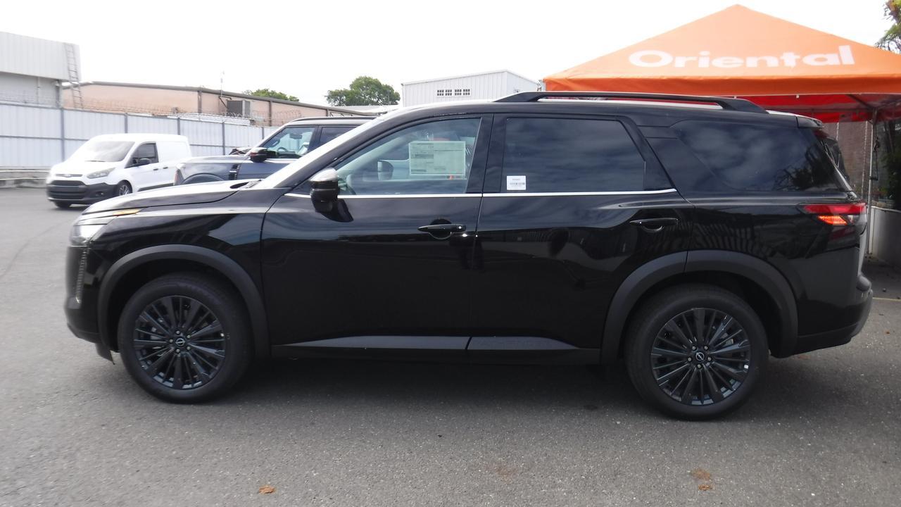 2026 NISSAN PATHFINDER SL Ponce PR