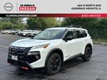 2026 NISSAN ROGUE 