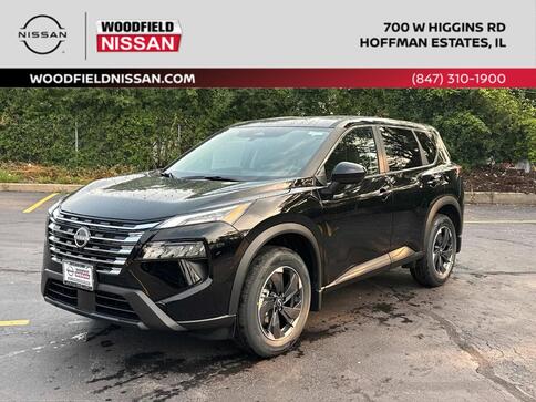 2026_NISSAN_ROGUE__ Hoffman Estates IL
