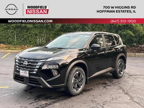 2026_NISSAN_ROGUE__ Hoffman Estates IL
