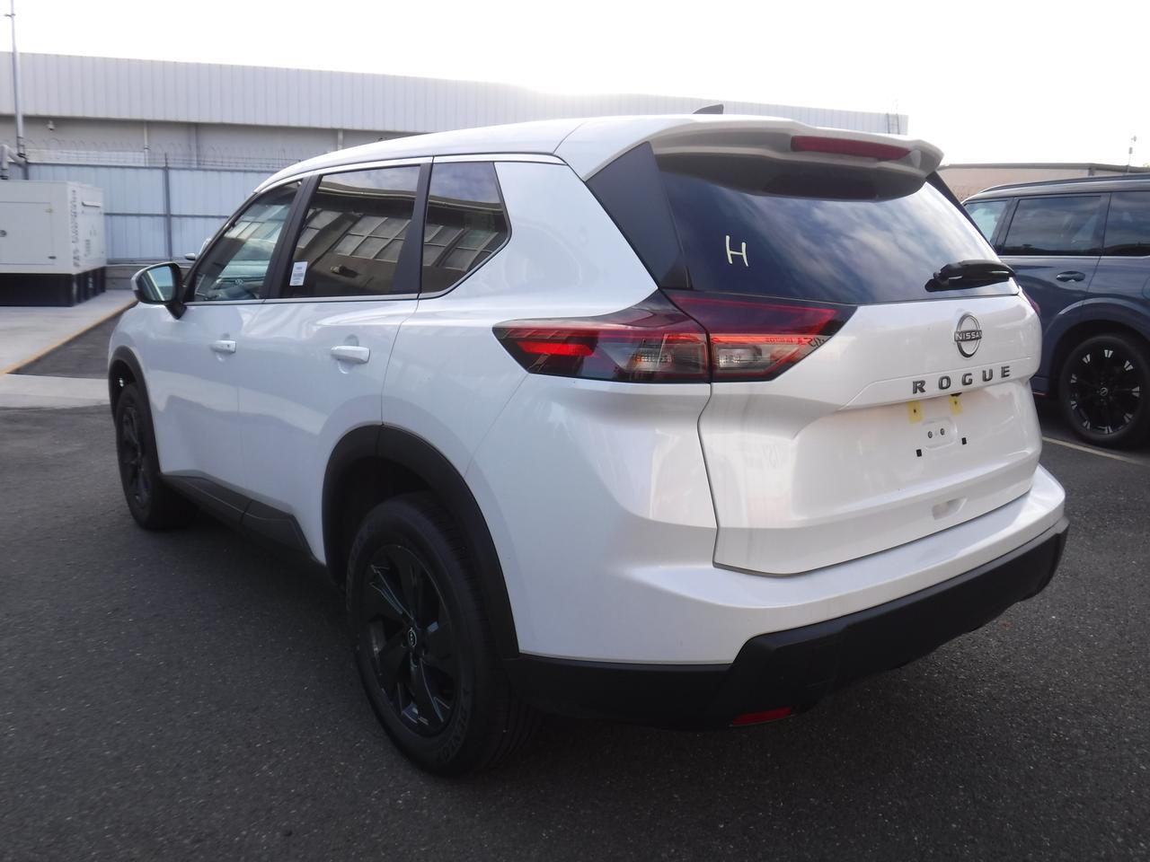 2026 NISSAN ROGUE SV Ponce PR