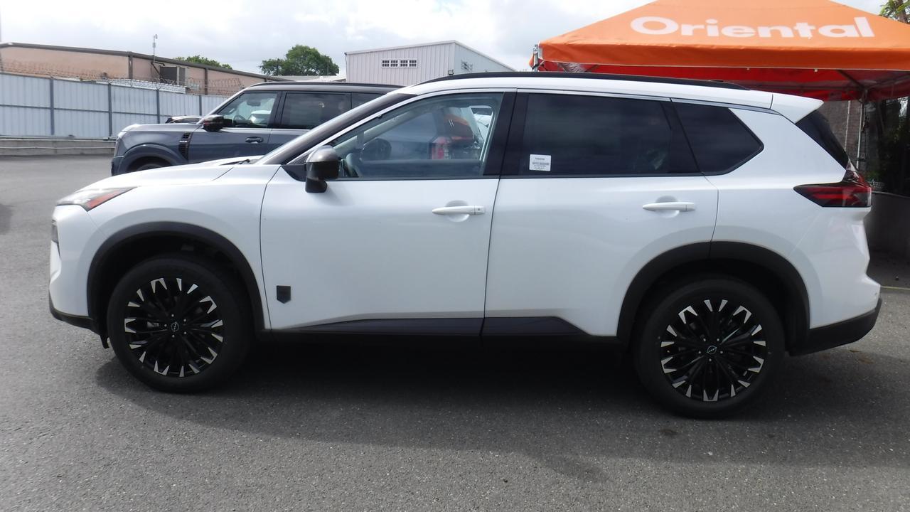 2026 NISSAN ROGUE SV Ponce PR