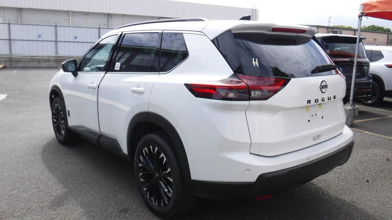2026 NISSAN ROGUE SV Ponce PR