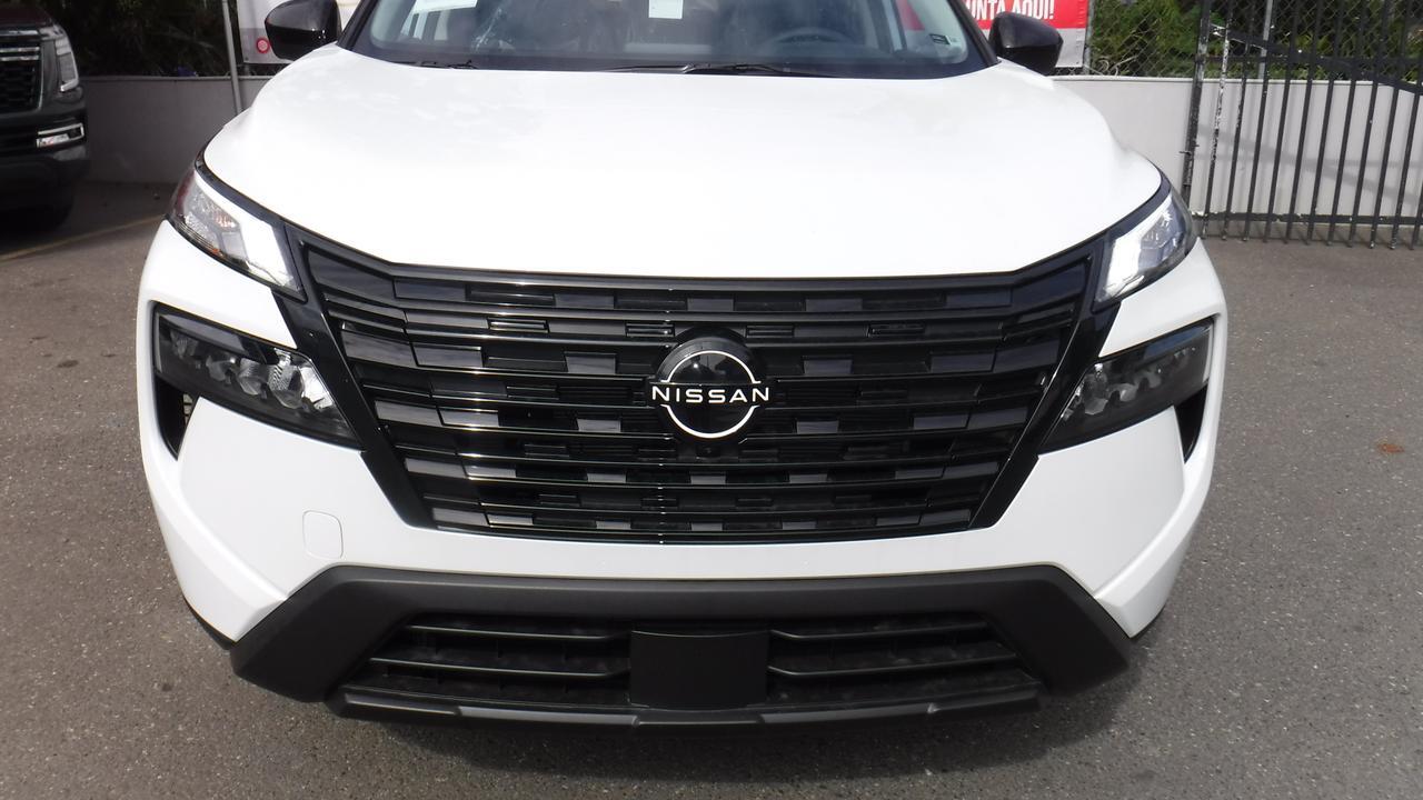 2026 NISSAN ROGUE SV Ponce PR