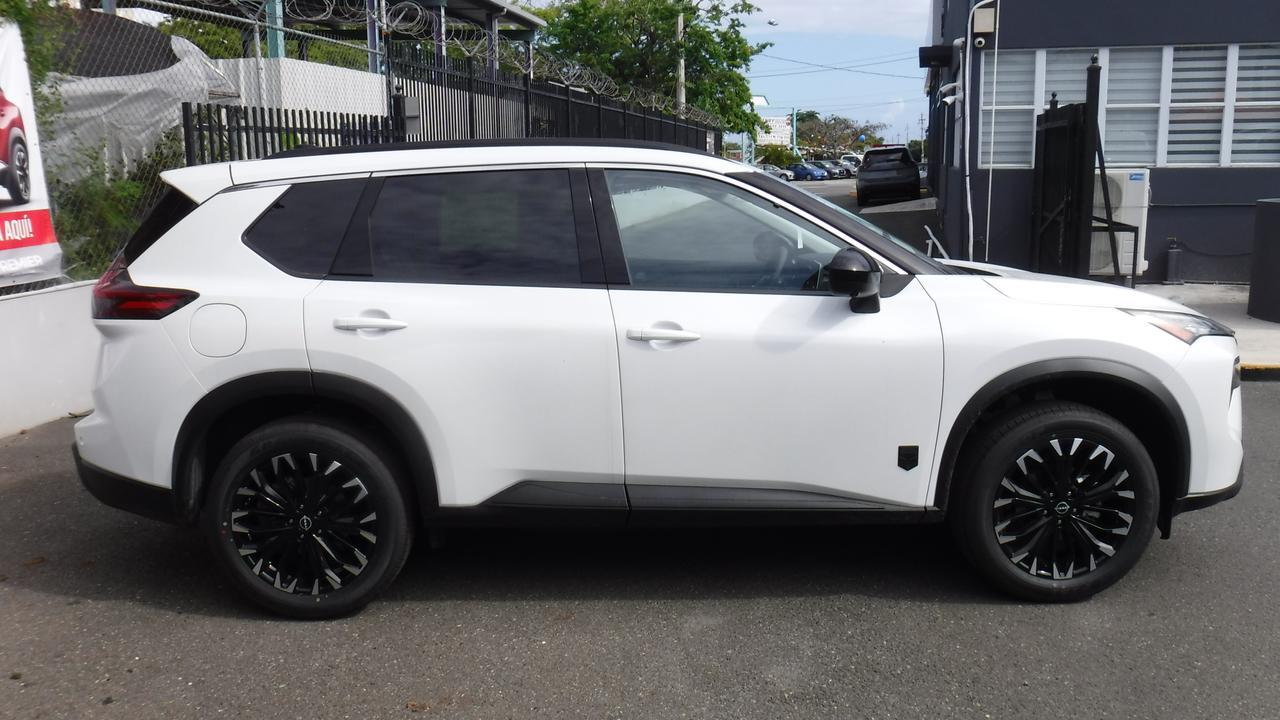 2026 NISSAN ROGUE SV Ponce PR