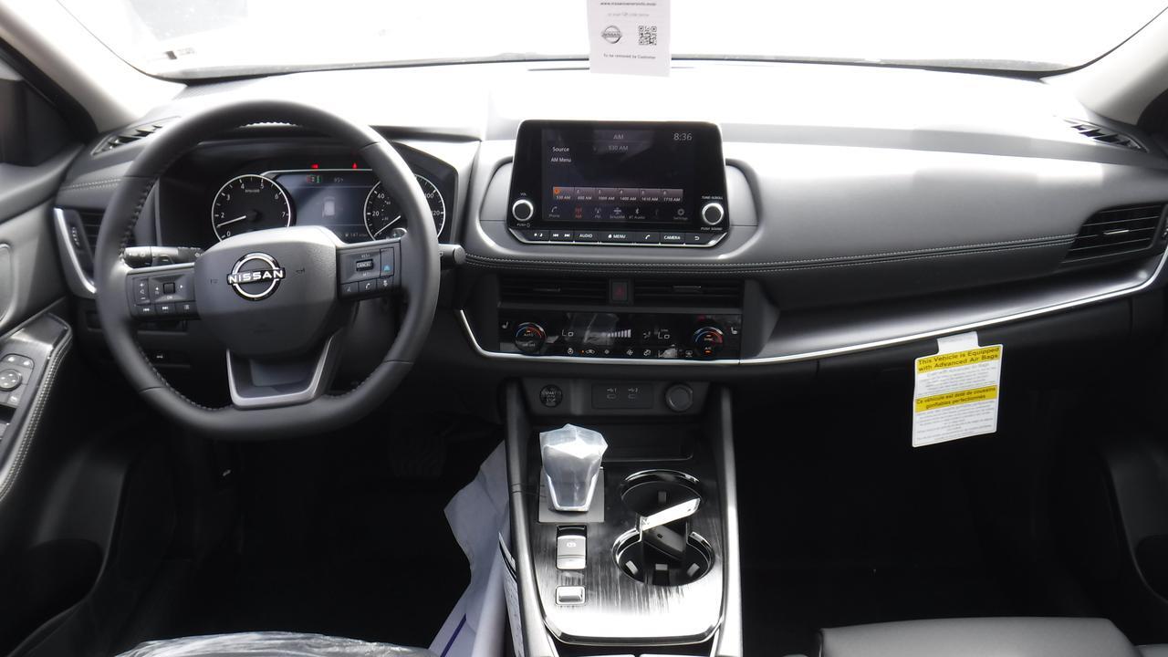 2026 NISSAN ROGUE SV Ponce PR