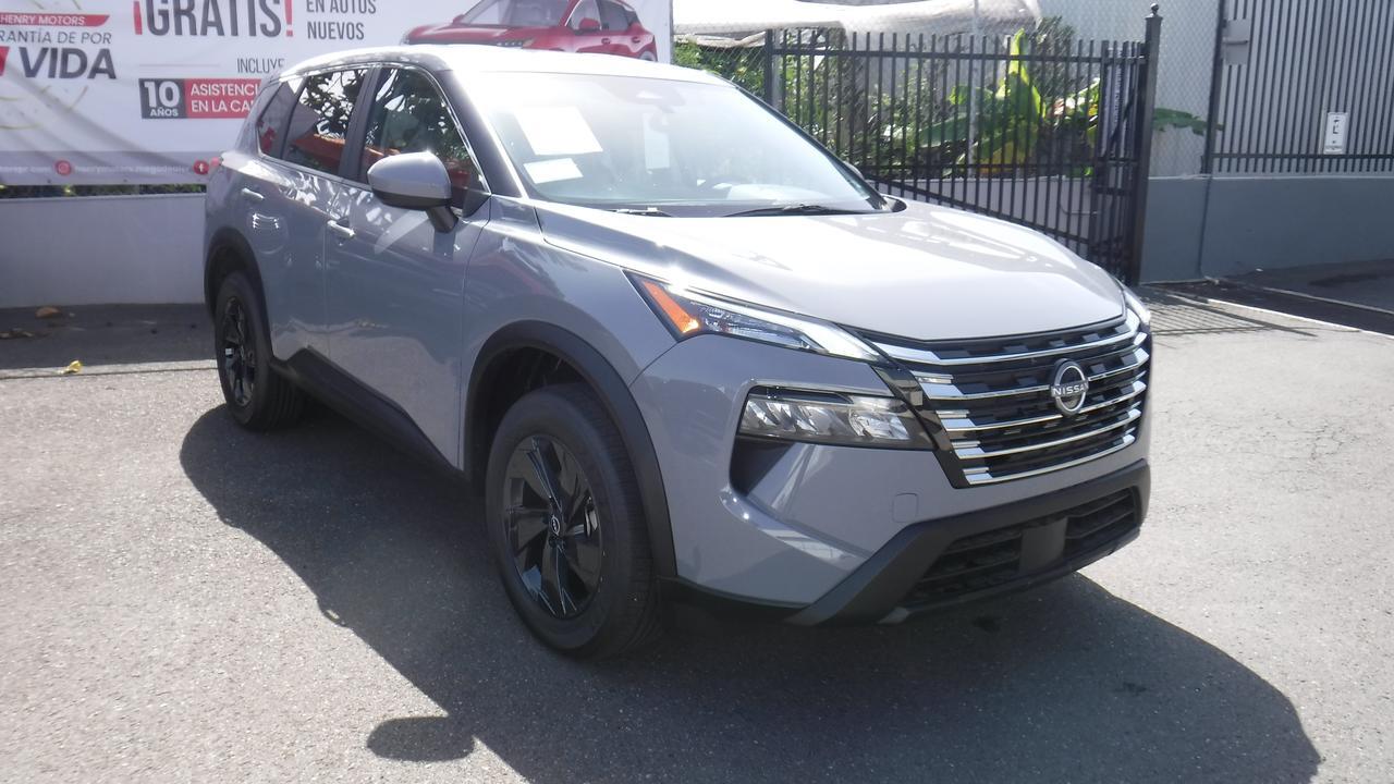 2026 NISSAN ROGUE SV Ponce PR