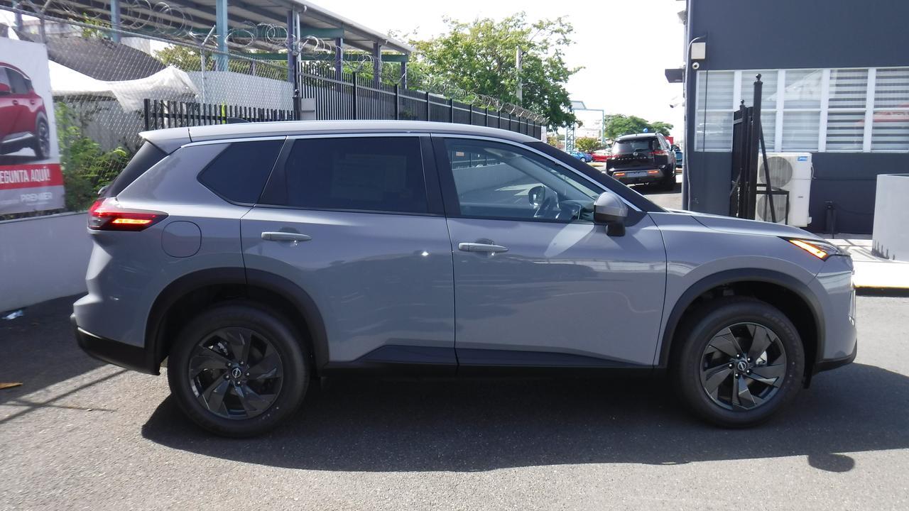 2026 NISSAN ROGUE SV Ponce PR