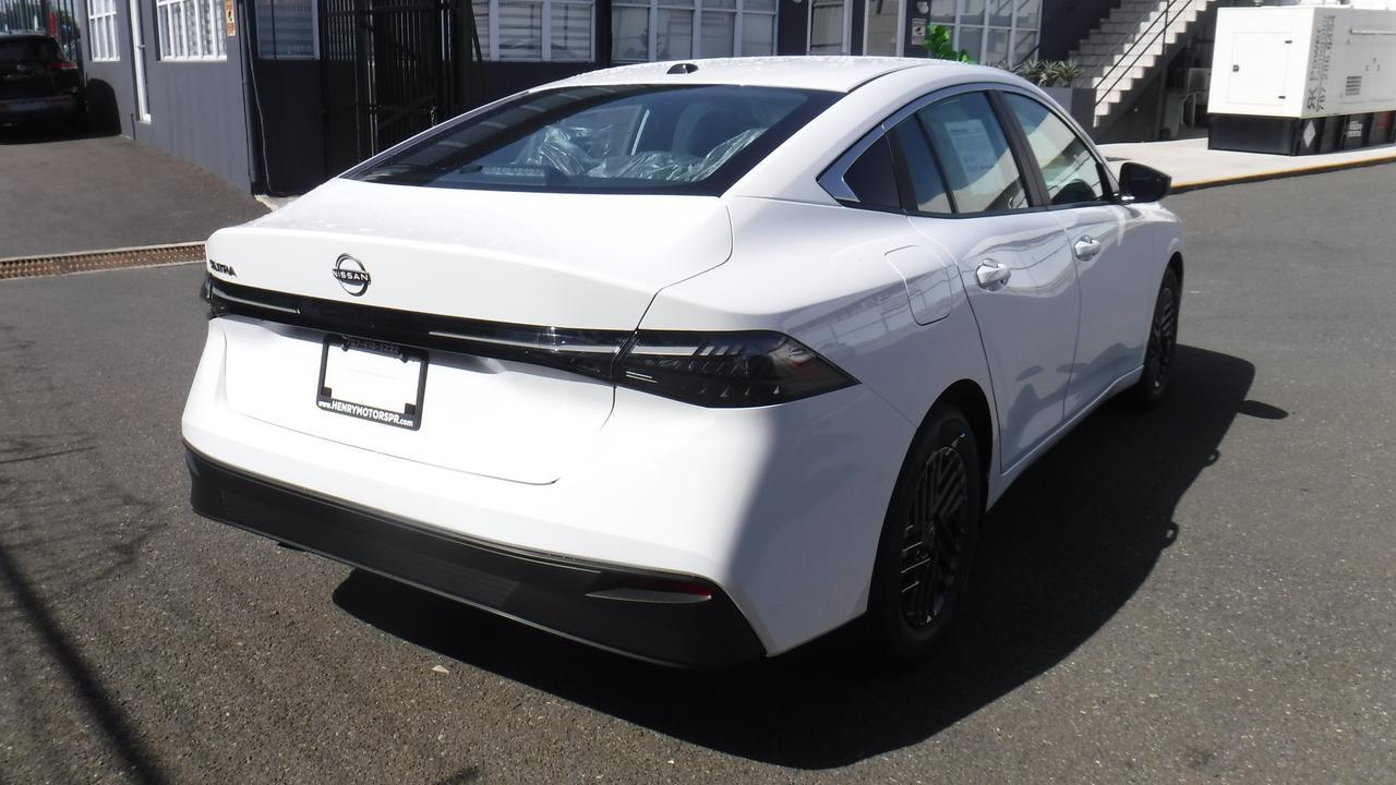 2026 NISSAN SENTRA SV Ponce PR