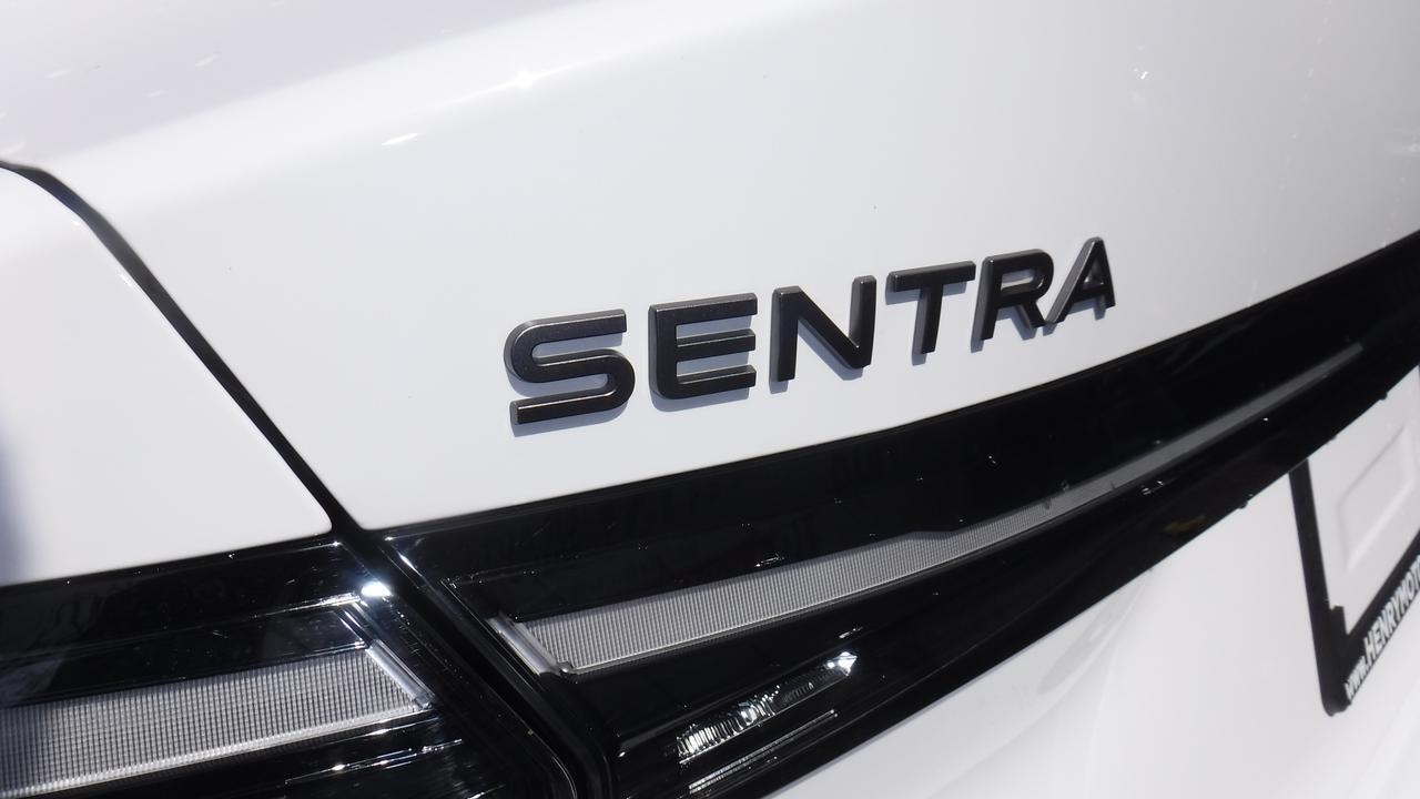 2026 NISSAN SENTRA SV Ponce PR