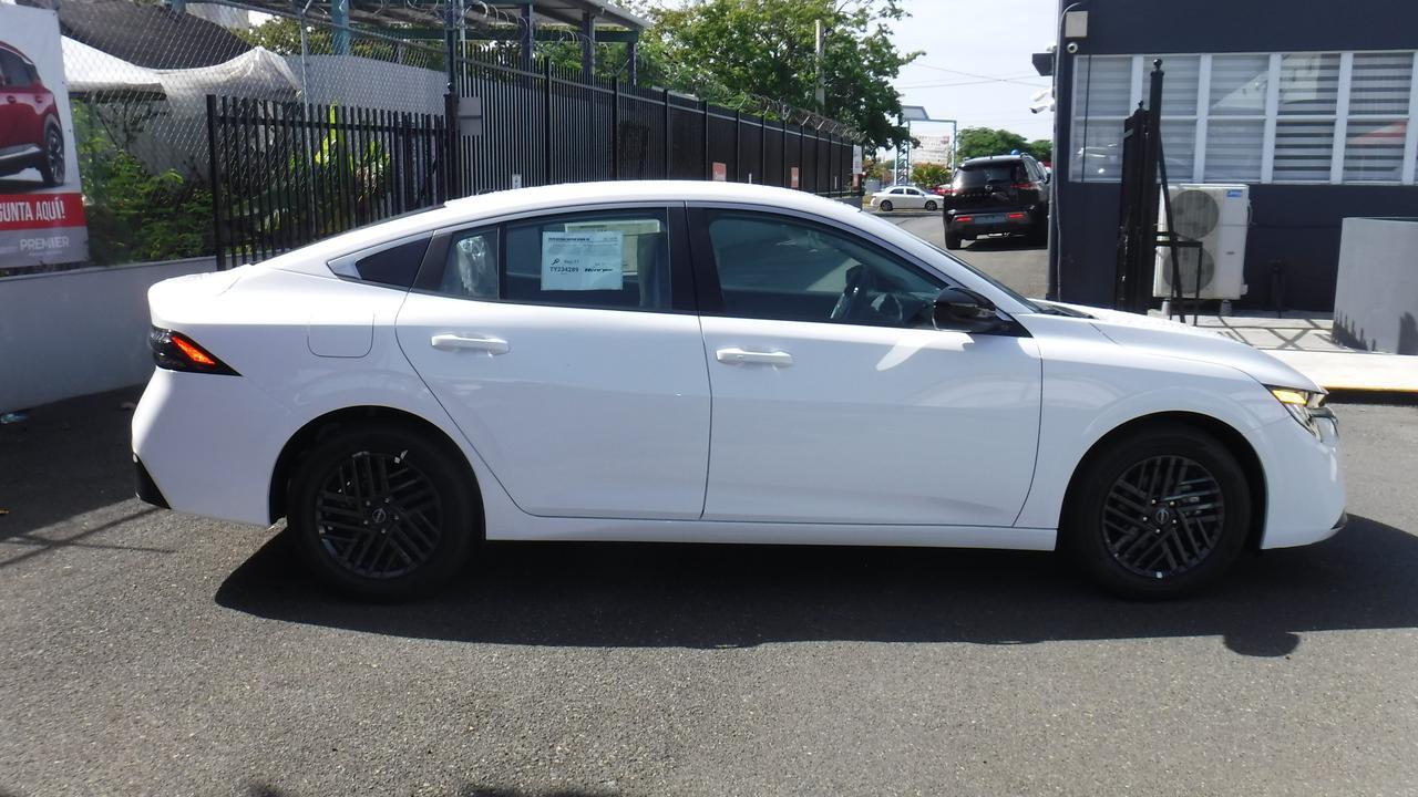 2026 NISSAN SENTRA SV Ponce PR