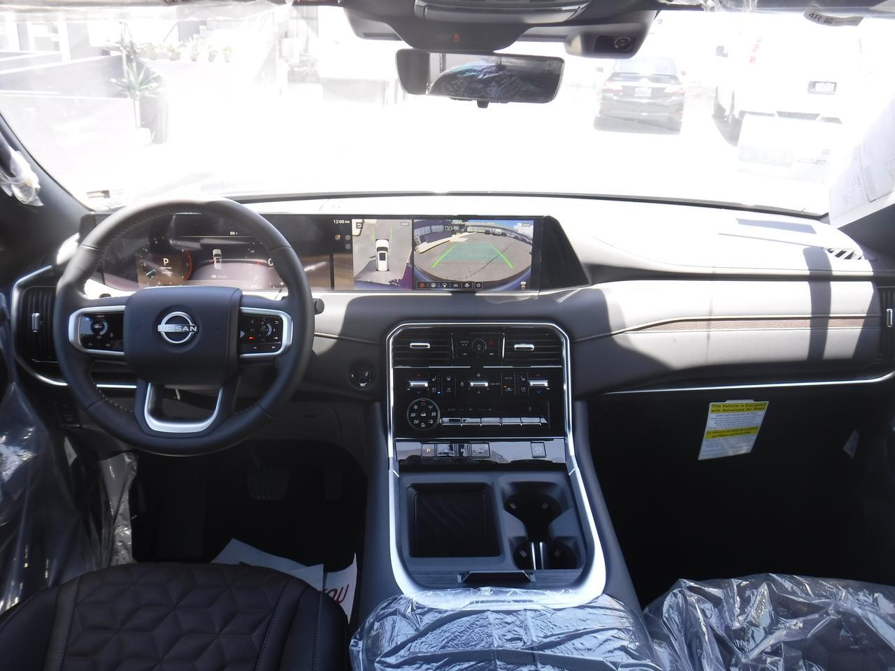 2026 NIssan Armada Platinum Platinum Ponce PR