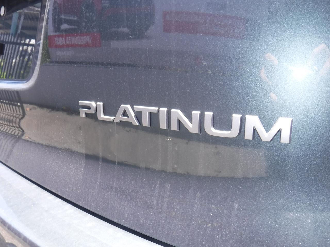 2026 NIssan Armada Platinum Platinum Ponce PR