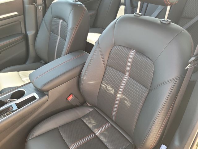 2026 Nissan Altima 2.5 SR Roseville CA