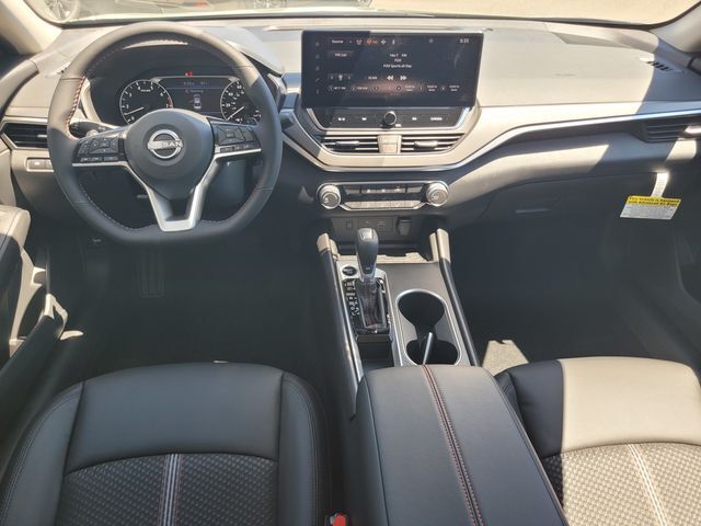 2026 Nissan Altima 2.5 SR Roseville CA