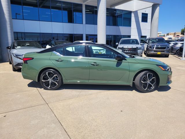 2026 Nissan Altima 2.5 SR Roseville CA