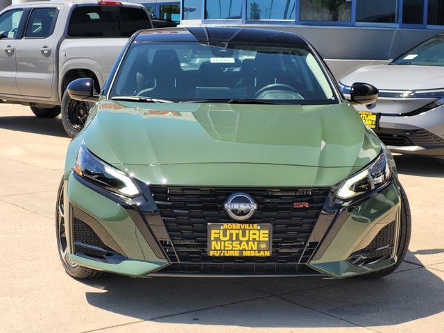 2026 Nissan Altima 2.5 SR