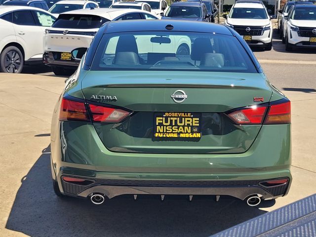 2026 Nissan Altima 2.5 SR Roseville CA