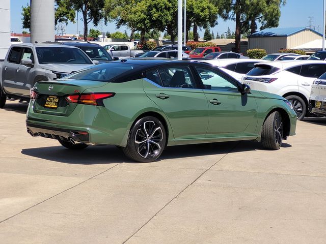 2026 Nissan Altima 2.5 SR Roseville CA