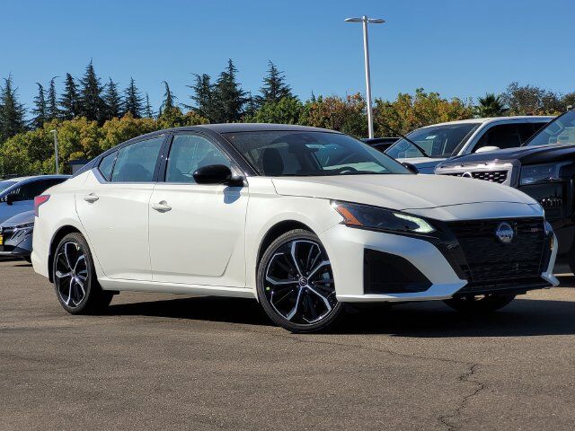 2026 Nissan Altima 2.5 SR