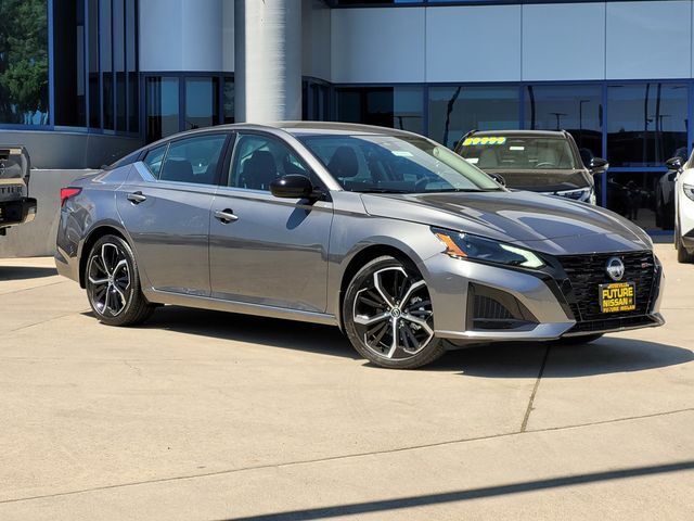 2026 Nissan Altima 2.5 SR