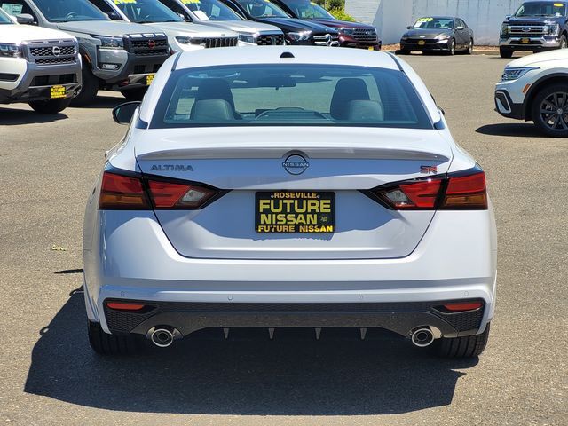 2026 Nissan Altima 2.5 SR Roseville CA