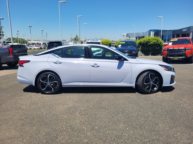 2026 Nissan Altima 2.5 SR Roseville CA