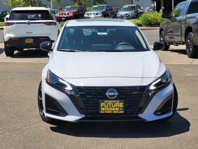 2026 Nissan Altima 2.5 SR