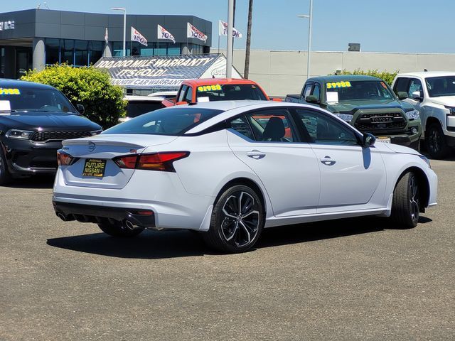 2026 Nissan Altima 2.5 SR Roseville CA