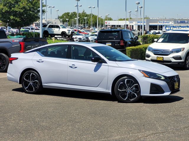 2026 Nissan Altima 2.5 SR