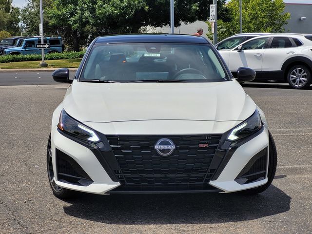 2026 Nissan Altima 2.5 SR