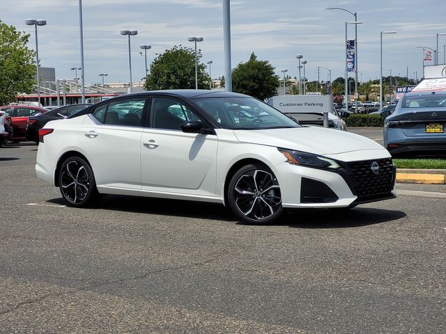 2026 Nissan Altima 2.5 SR