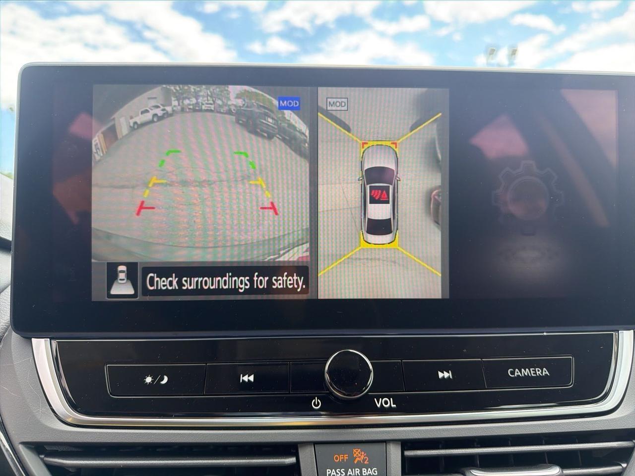 2026 Nissan Altima 2.5 SR Glen Burnie MD