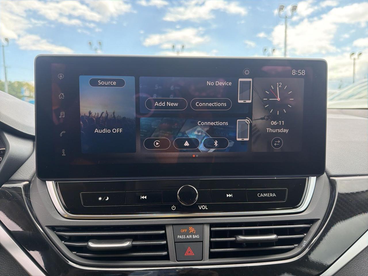 2026 Nissan Altima 2.5 SR Glen Burnie MD