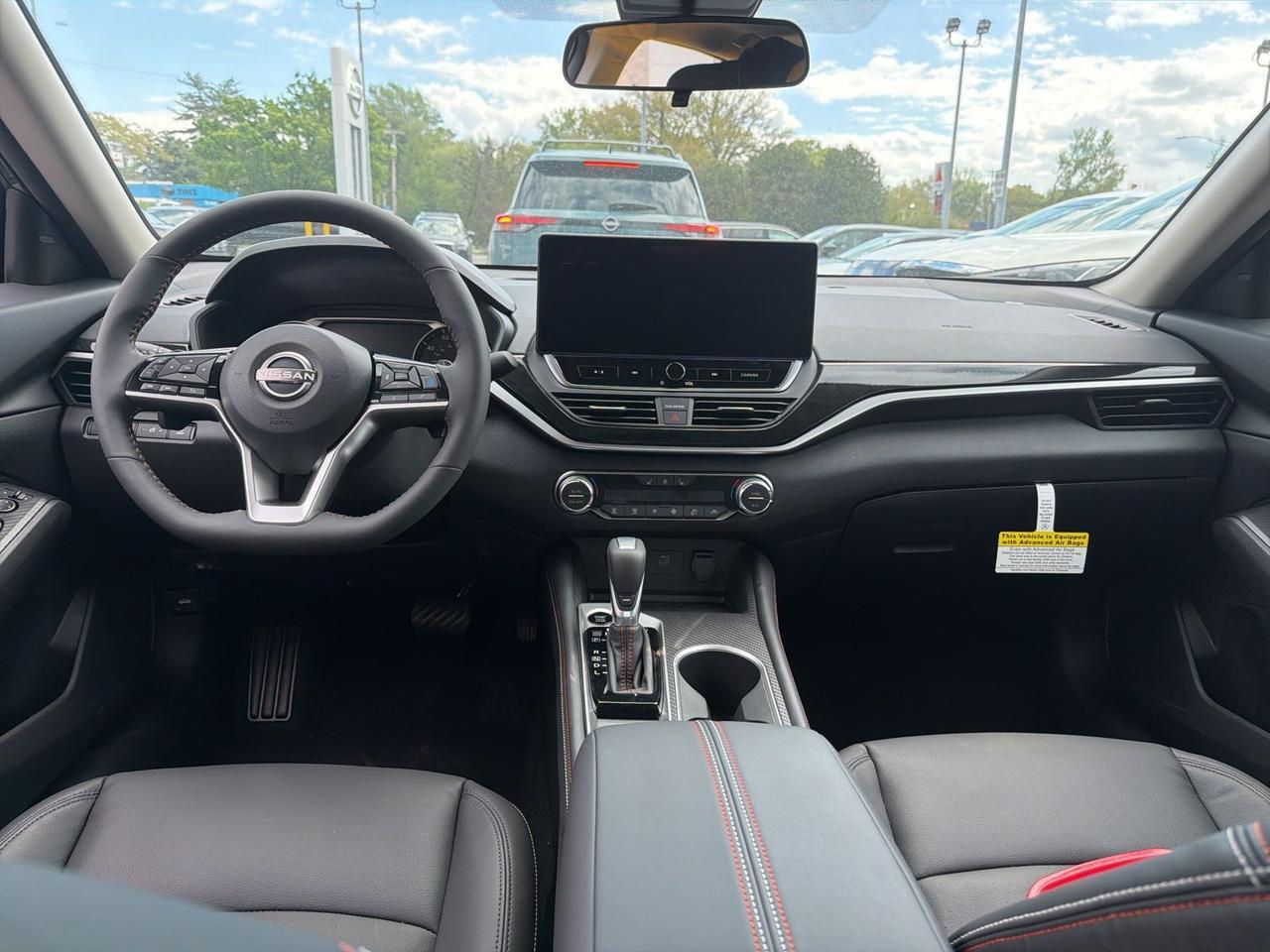 2026 Nissan Altima 2.5 SR Glen Burnie MD