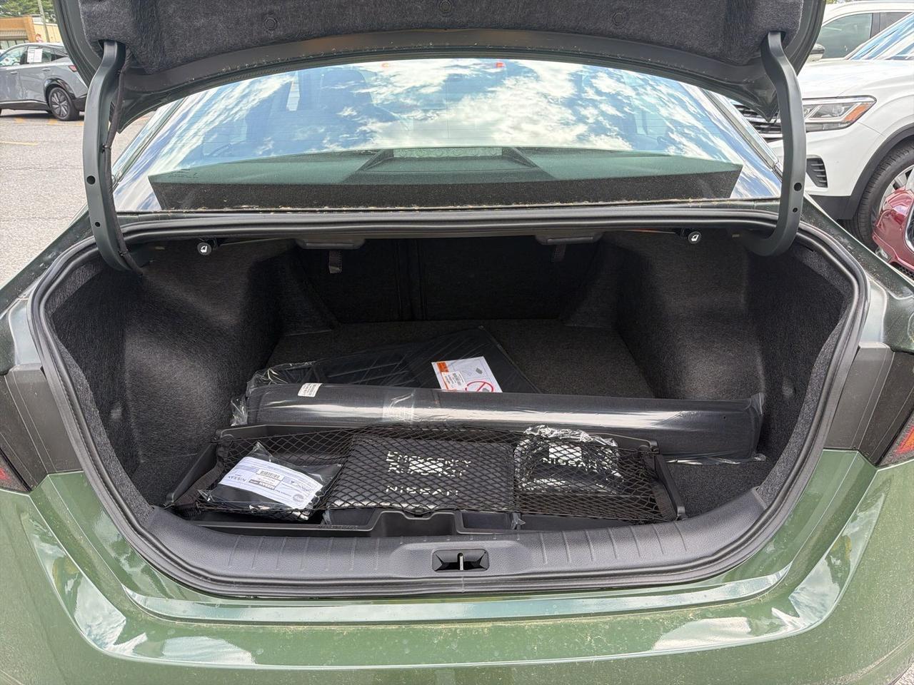 2026 Nissan Altima 2.5 SR Glen Burnie MD