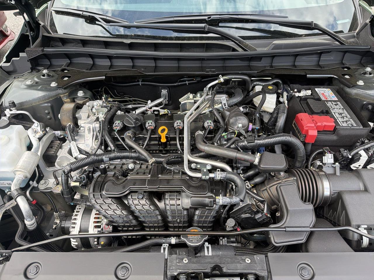 2026 Nissan Altima 2.5 SR Glen Burnie MD